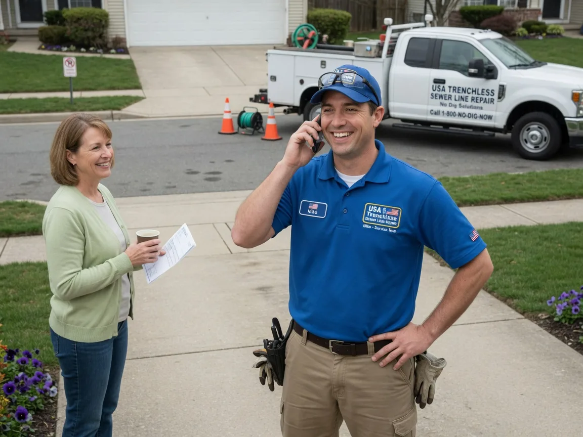 Sewer Line Repair Rome, IL FAQs