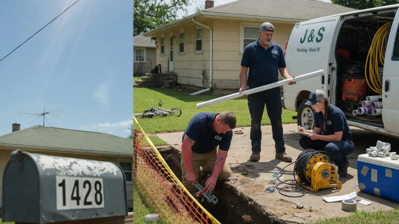 Sewer Line Repair in Rome, IL near me